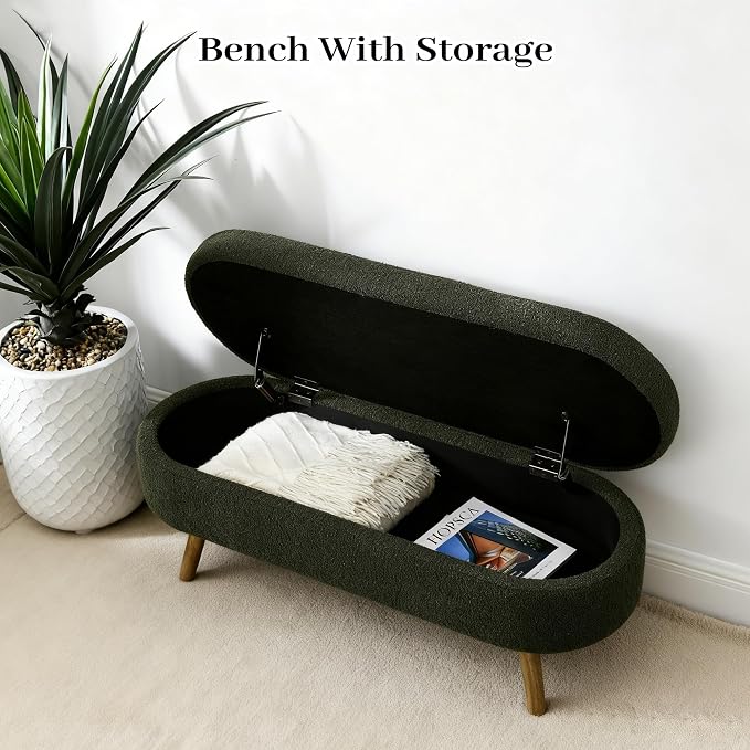 Storage Bench, Shoe Storages Benches - Image 6