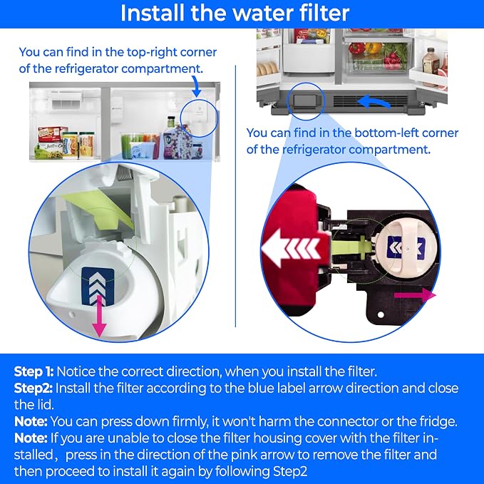 Waterdrop  Replacement - Image 3