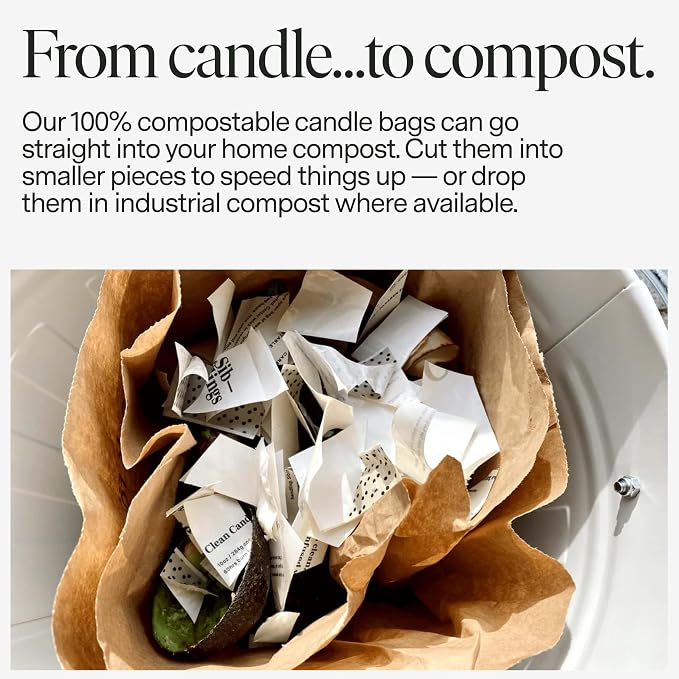 Siblings Candle Making Kit | DIY Coconut-Soy Wax Candle Kit - Image 6