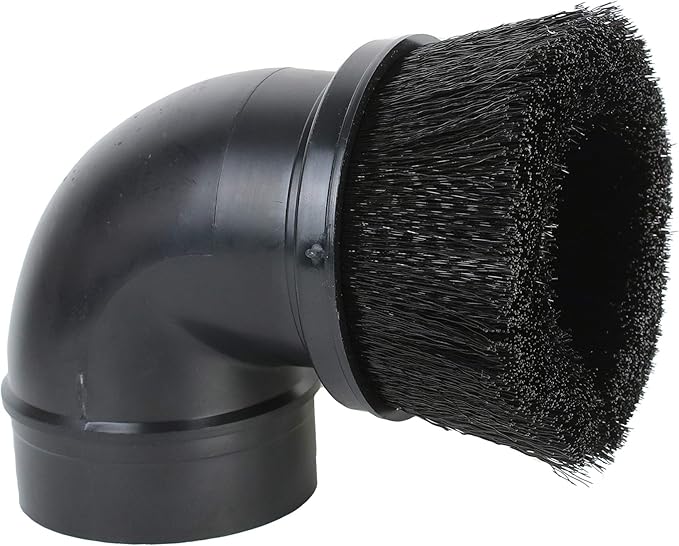 2.5" Dust Brush Attachment Compatible by ALLPARTSETC
