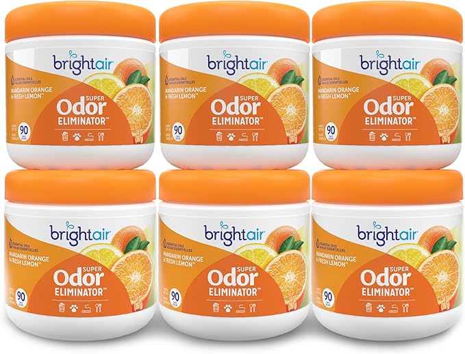 Bright Air 14 oz. Super Odor Eliminator, by BrightAir
