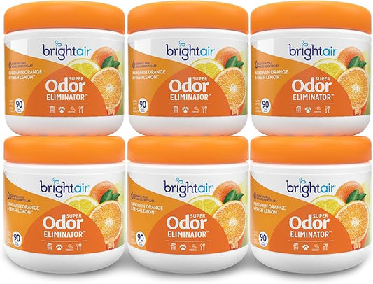 Bright Air 14 oz. Super Odor Eliminator, by BrightAir
