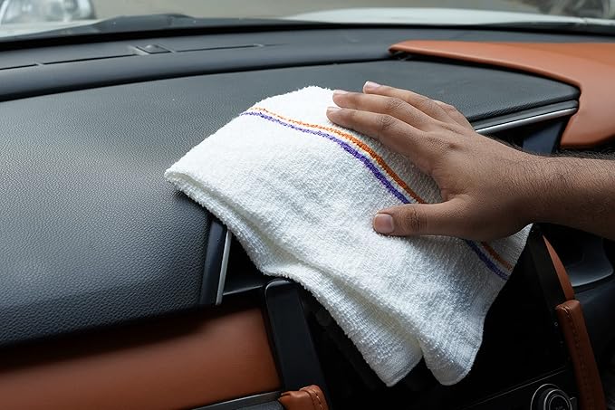 Avalon Towels Terry Bar Mop Towels Size 16"x19" – Absorbent and Durable - Image 6