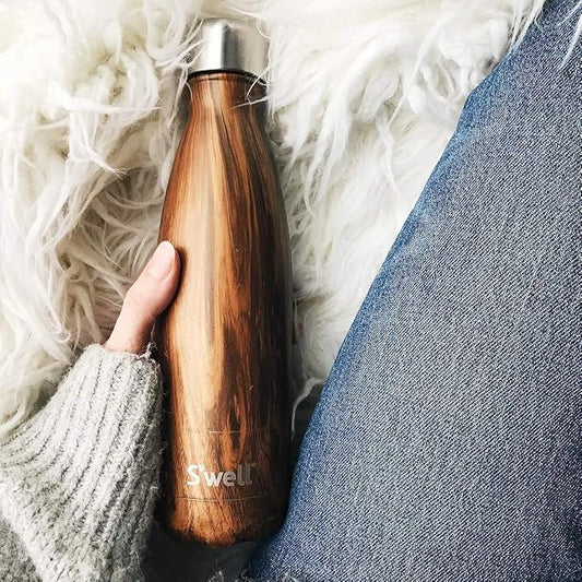 S'well Stainless Steel Water Bottle, Triple Layered Vacuum Insulated Containers - Image 2