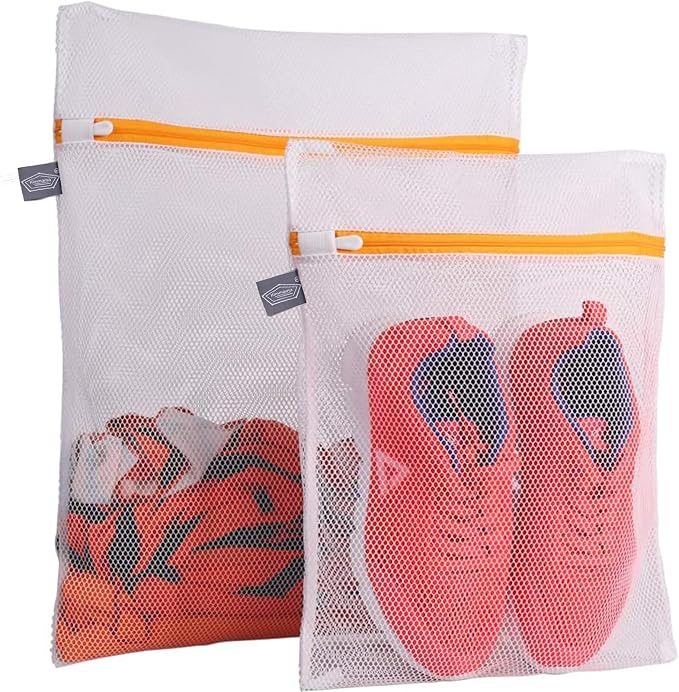 Kimmama Laundry Bags Mesh Wash Bag, Lingerie Bags by Kimmama