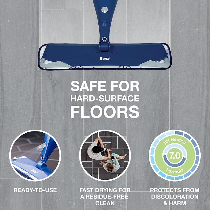 Bona Multi-Surface Floor Cleaner Refill - Image 3