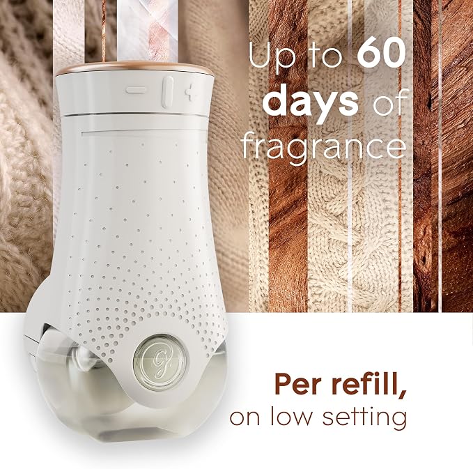 Glade PlugIns Refills Air Freshener, Scented and Essential Oils - Image 8