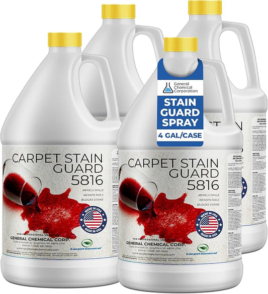 General Chemical Stain Shield Spray by CarpetGeneral