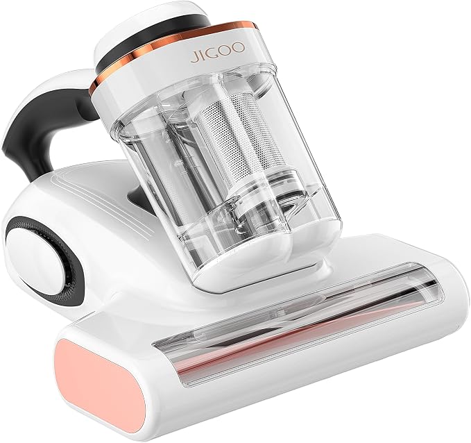 JIGOO J300 Lite Mattress Vacuum Cleaner，Bed Vacuum Cleaner by DeepCleanTheUnseen-JIGOO