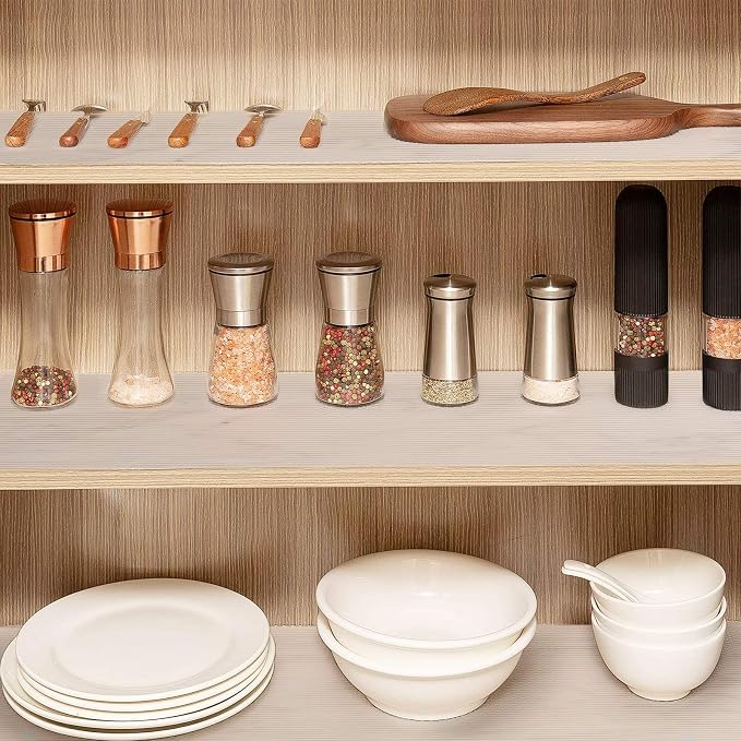 Glotoch Non Adhesive Clear Shelf Liners - Image 4