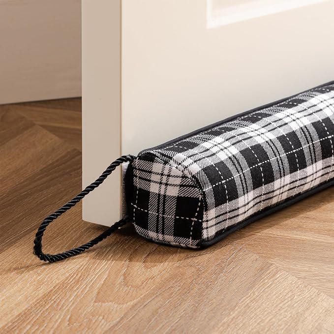 Sunolga 38" Door Draft Stopper Blocks Hot and Cold Air by SunolgaIndustriesInc