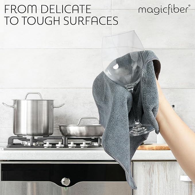 MagicFiber Microfiber Cleaning Cloth - Image 6