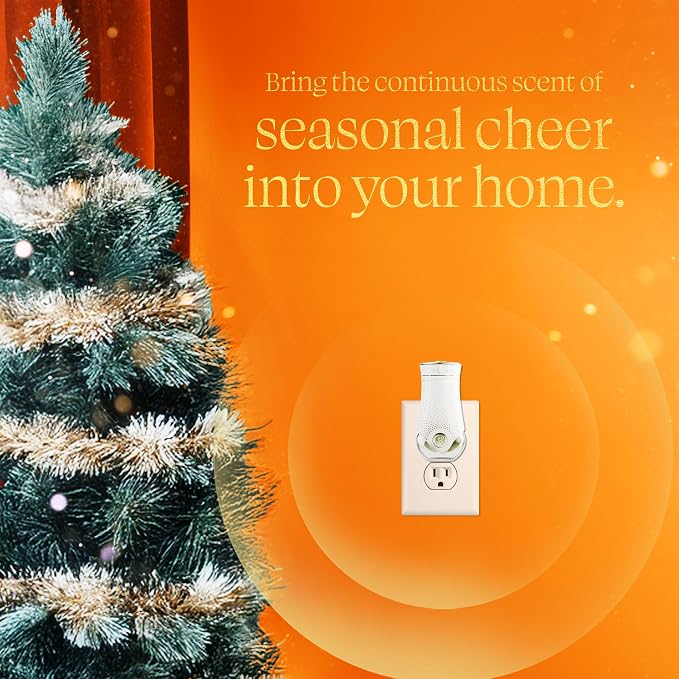 Glade PlugIns Refills Air Freshener, Pumpkin & Ginger, Scented and Essential - Image 7