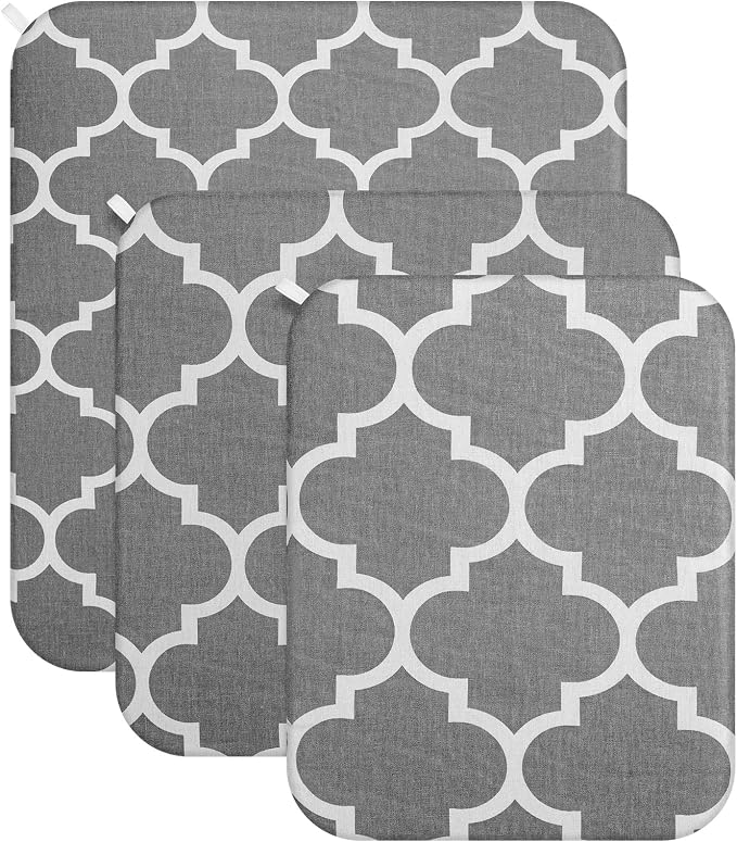 3 Pcs Heat Press Mats Compatible by Tatuo