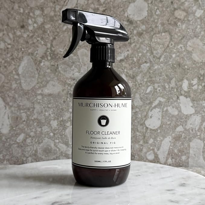 Murchison-Hume Natural Floor Cleaner Spray – Pet-Friendly, Plant-Based Formula - Image 4