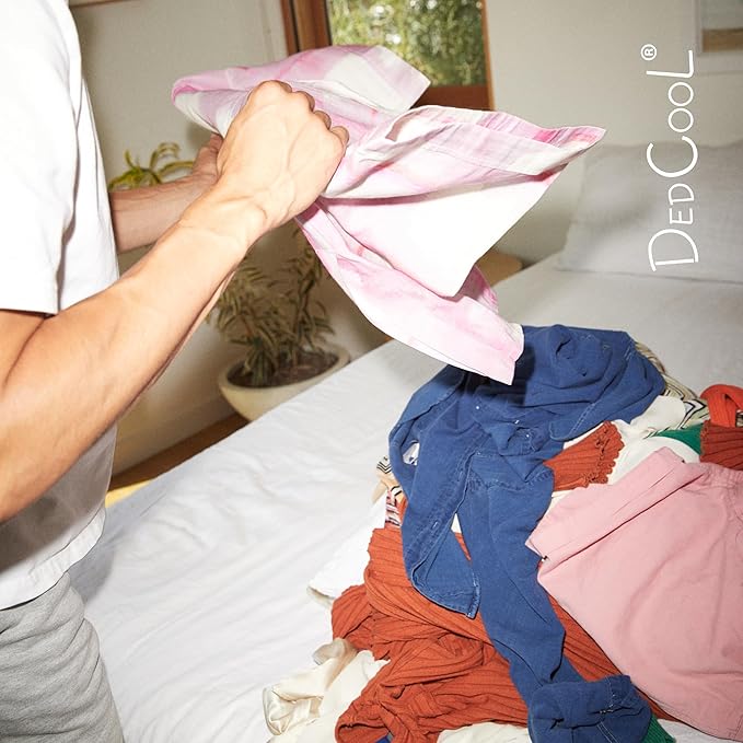DedCool Liquid Laundry Dedtergent | Milk | Luxurious Fragrance Detergent | - Image 6