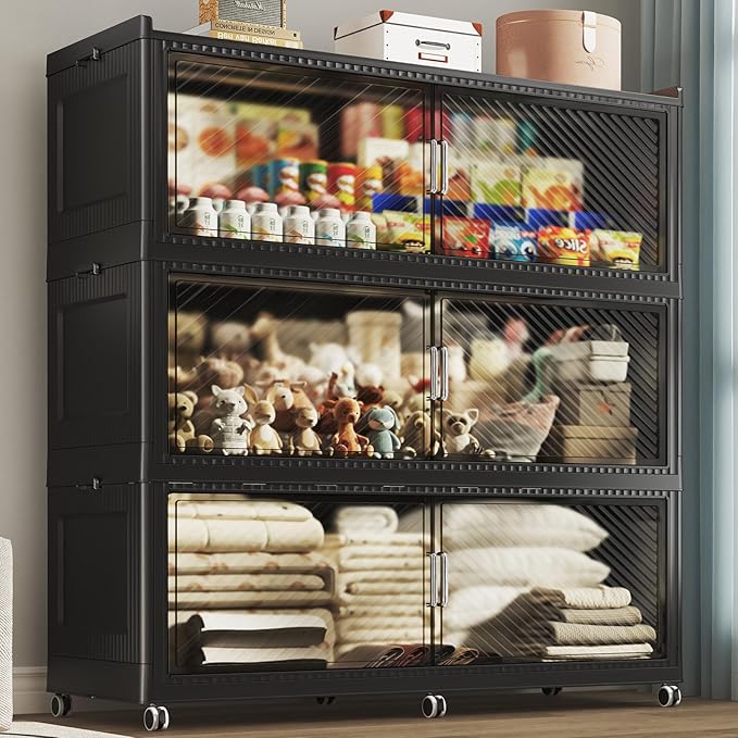 240GAL Extra Large Storage Bins by QAVABIN