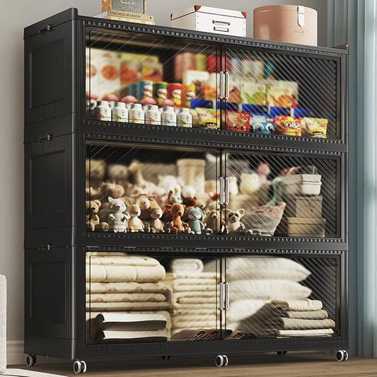 240GAL Extra Large Storage Bins by QAVABIN
