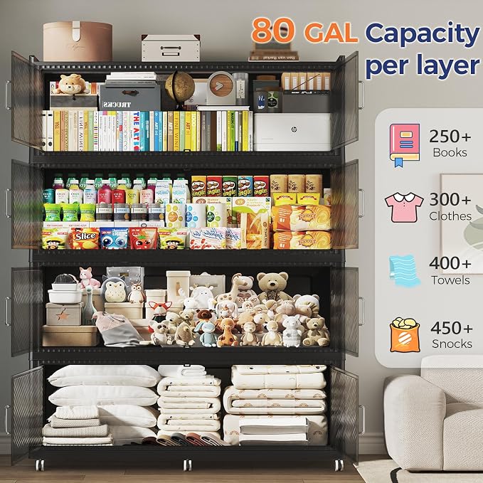 320GAL Extra Large Storage Bins - Image 3