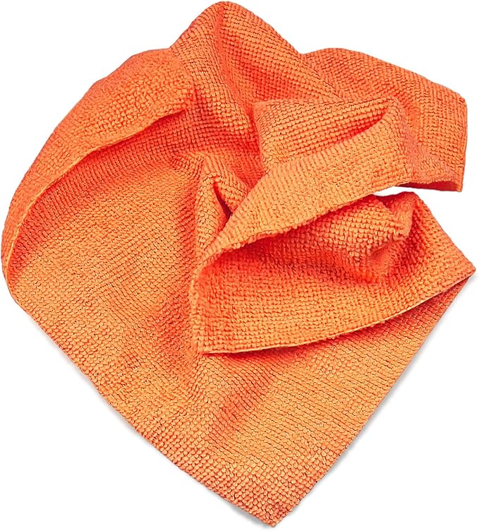 Eurow 200GSM Microfiber Cleaning and Drying Cloths - Image 4