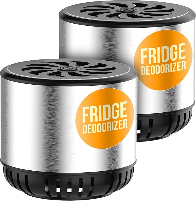 Refrigerator Deodorizer by Zarpax