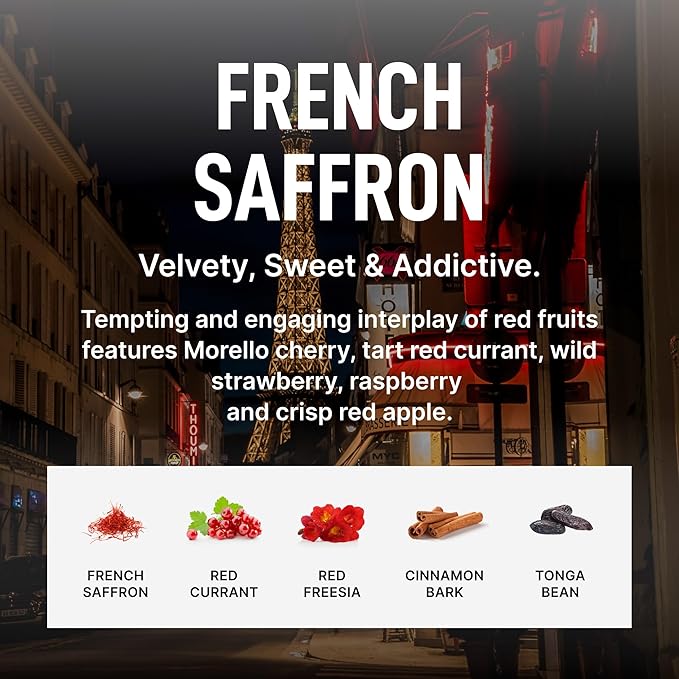 Laundry Sauce Fabric Refresher Spray French Saffron, Odor-Fighting Fabric - Image 4
