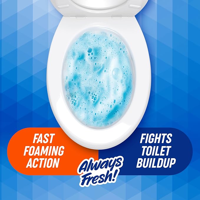 Ty-D-Bol Ultra Foam Toilet Bowl Cleaner - Image 6