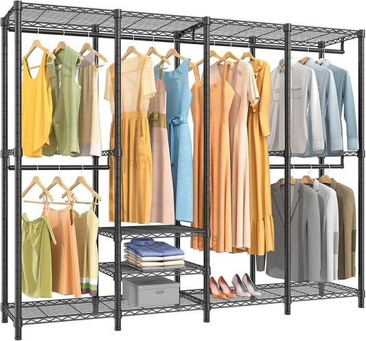VIPEK V40 Wire Garment Rack Heavy Duty Clothes Rack by VIPEK