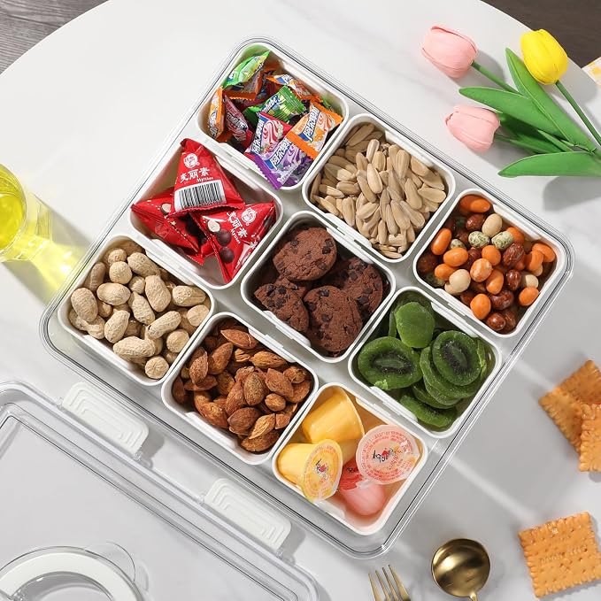 Taiuloo Divided Serving Tray - Image 7
