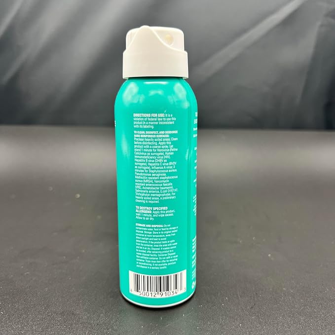 Purefypro Disinfectant Airesol Spray Kills 99.9999% Norovirus, Monkeypox Virus - Image 7