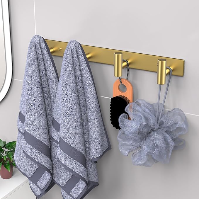 VAEHOLD Hat and Coat Wall Mount Rack - Image 3