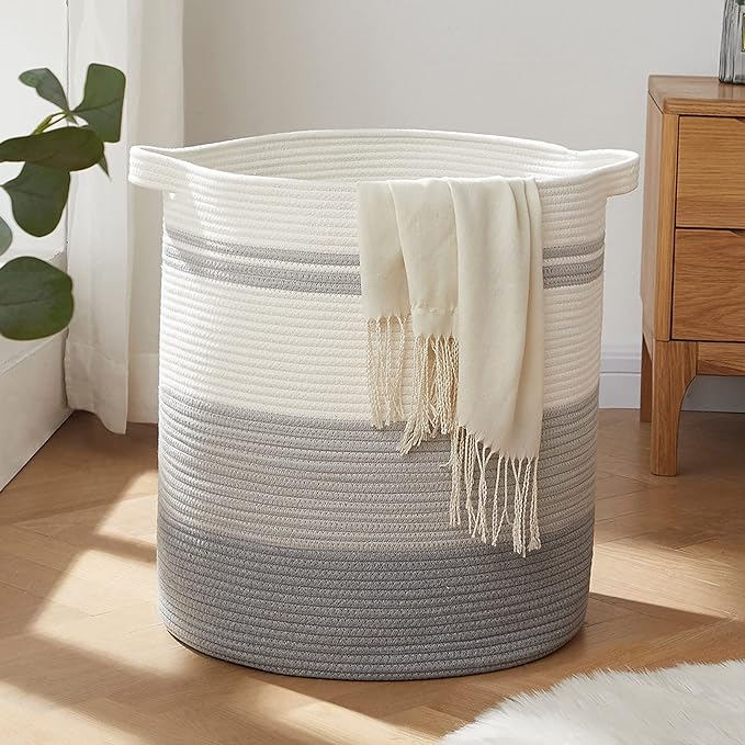 OIAHOMY 80L Laundry Hamper by MasterofSpaceOptimization