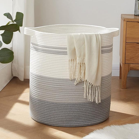 OIAHOMY 80L Laundry Hamper by MasterofSpaceOptimization
