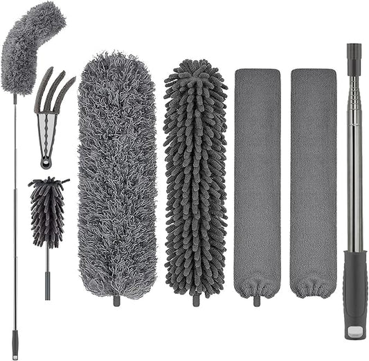 FUUNSOO Microfiber Feather Duster, Duster by FUNNS00