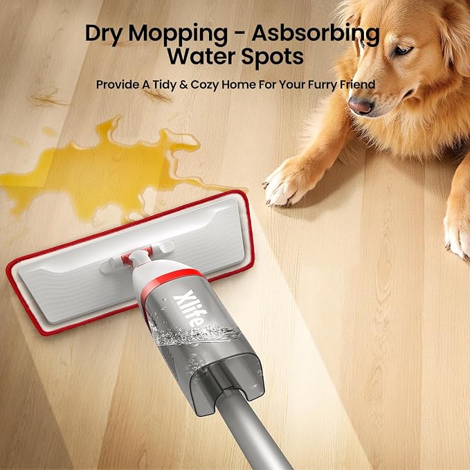 Spray Mops for Floor Cleaning - Image 5