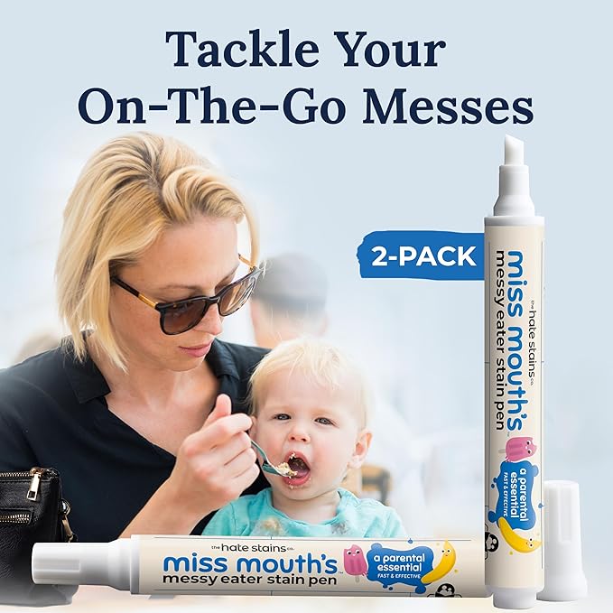 Miss Mouth's Messy Eater Stain Treater Pen - Image 2