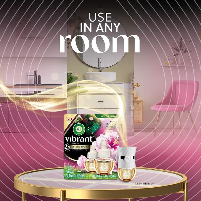 AIR WICK Scented Oil - Image 6