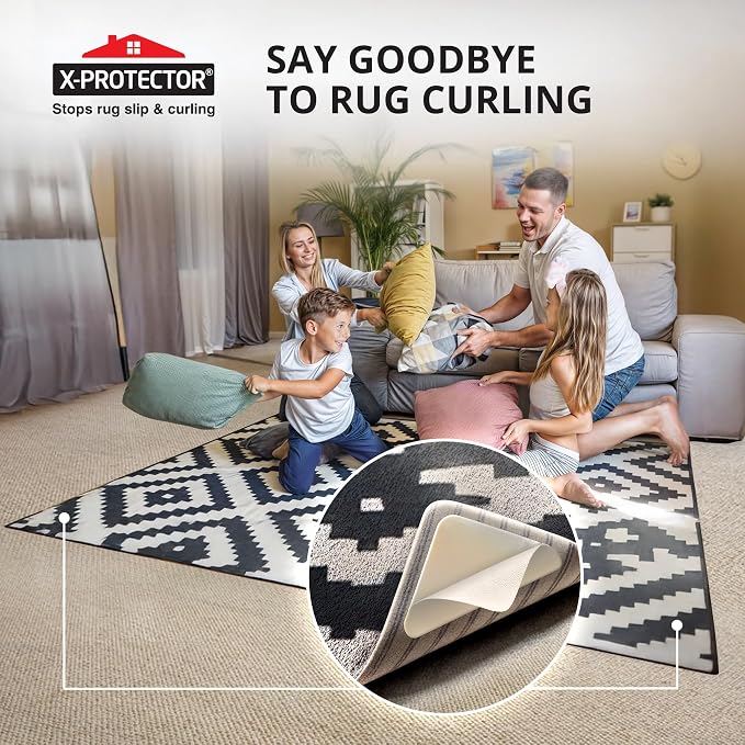 X-Protector Rug Tape for Carpet - Image 6