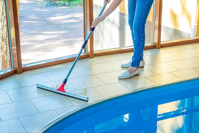 DSV Standard Professional Floor Squeegee - Image 5