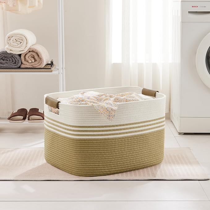 86L Extra Large Laundry Basket - Image 4