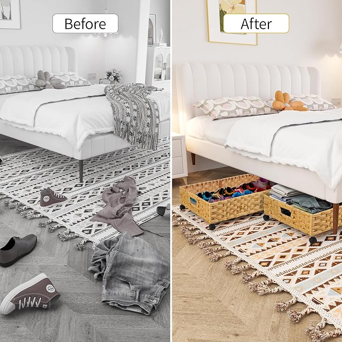 Under Bed Storage Containers - Image 3