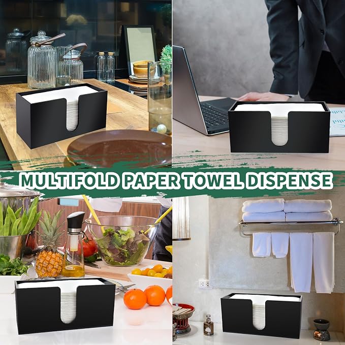 1Pack Paper Towel Holder Countertop - Image 5