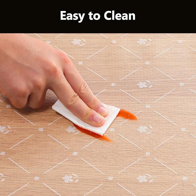 INNOLITES Shelf Liners for Kitchen Cabinets, Non Adhesive Drawer Cabinet Liner - Image 6
