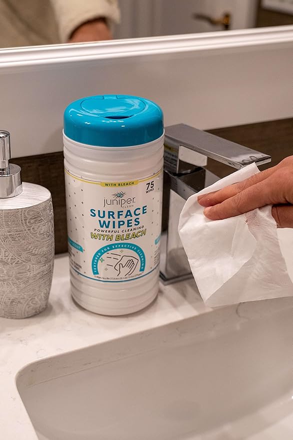 1 Pack Surface Cleaning Wipes - Image 7