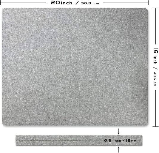 Heat Press Mat 16" x 20" for Easypress Both Sides Applicable - Image 2