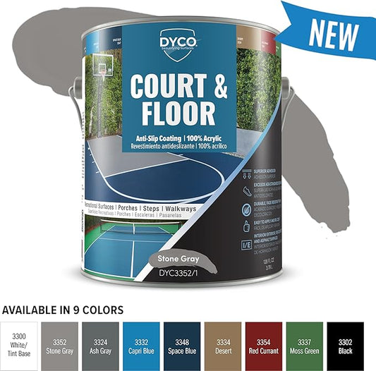 DYCO Court & Floor Anti-Slip Coating - Image 2