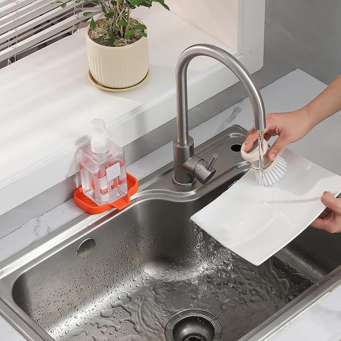 Silicone Bathroom Soap Dishes - Image 7