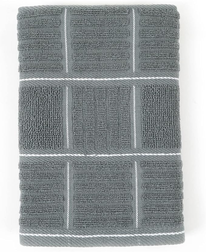 Glynniss Kitchen Towels and Dishcloths Set, Dish Towels and Dish Rags - Image 8
