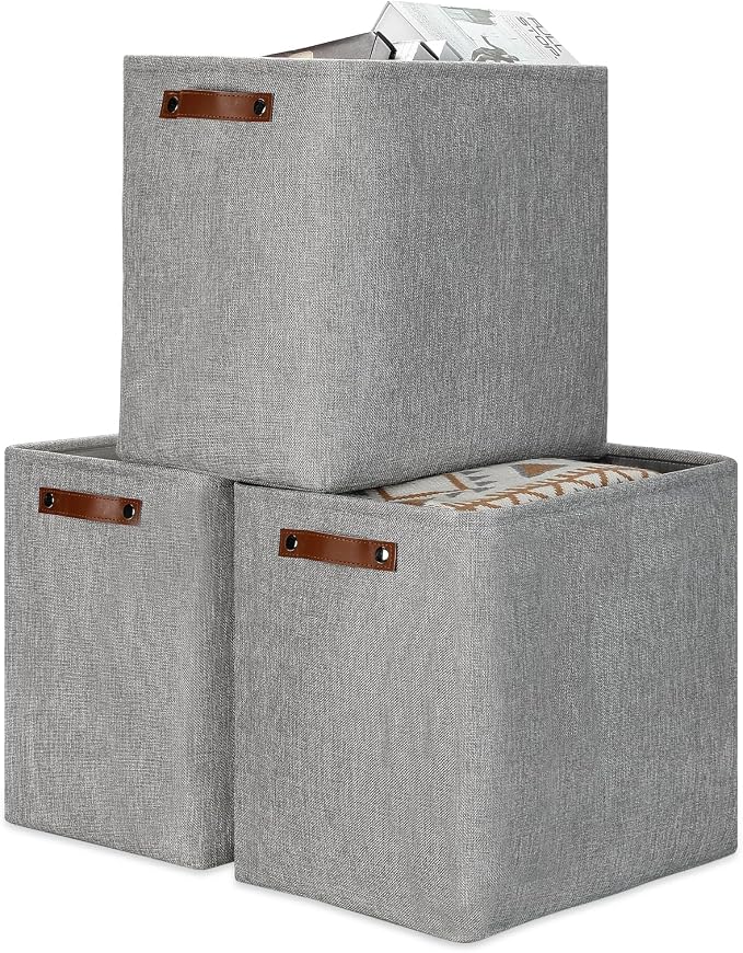 DULLEMELO Large Storage Baskets by DULLEMELO