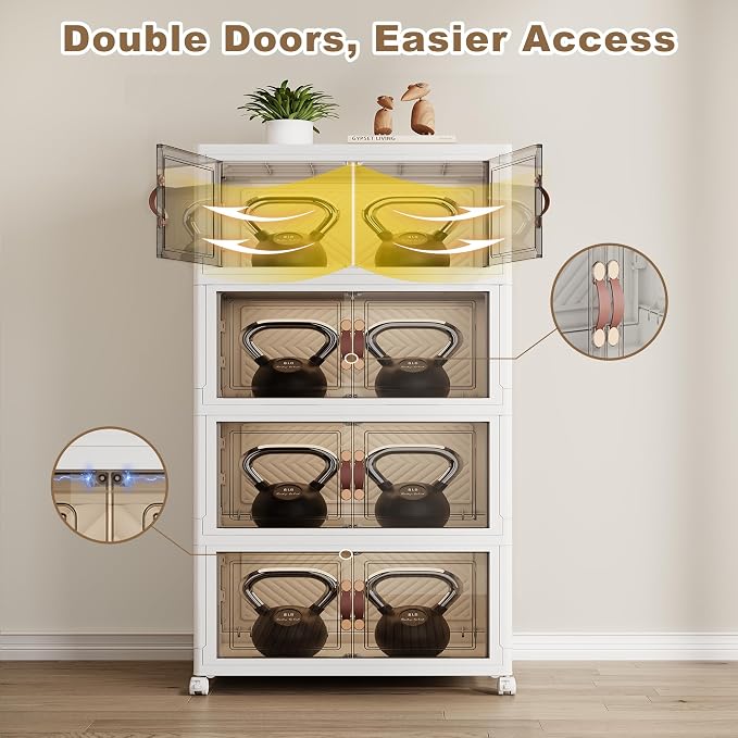 SAILUN 628QT Extra Large Collapsible Storage Bins - Image 3